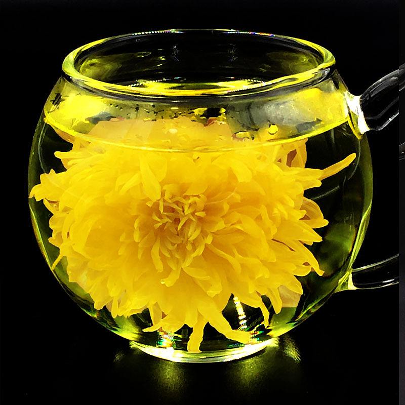 Heat Pump Drying Chrysanthemum Tea
